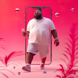 تصميم مونتاج ريلز " 30ث "