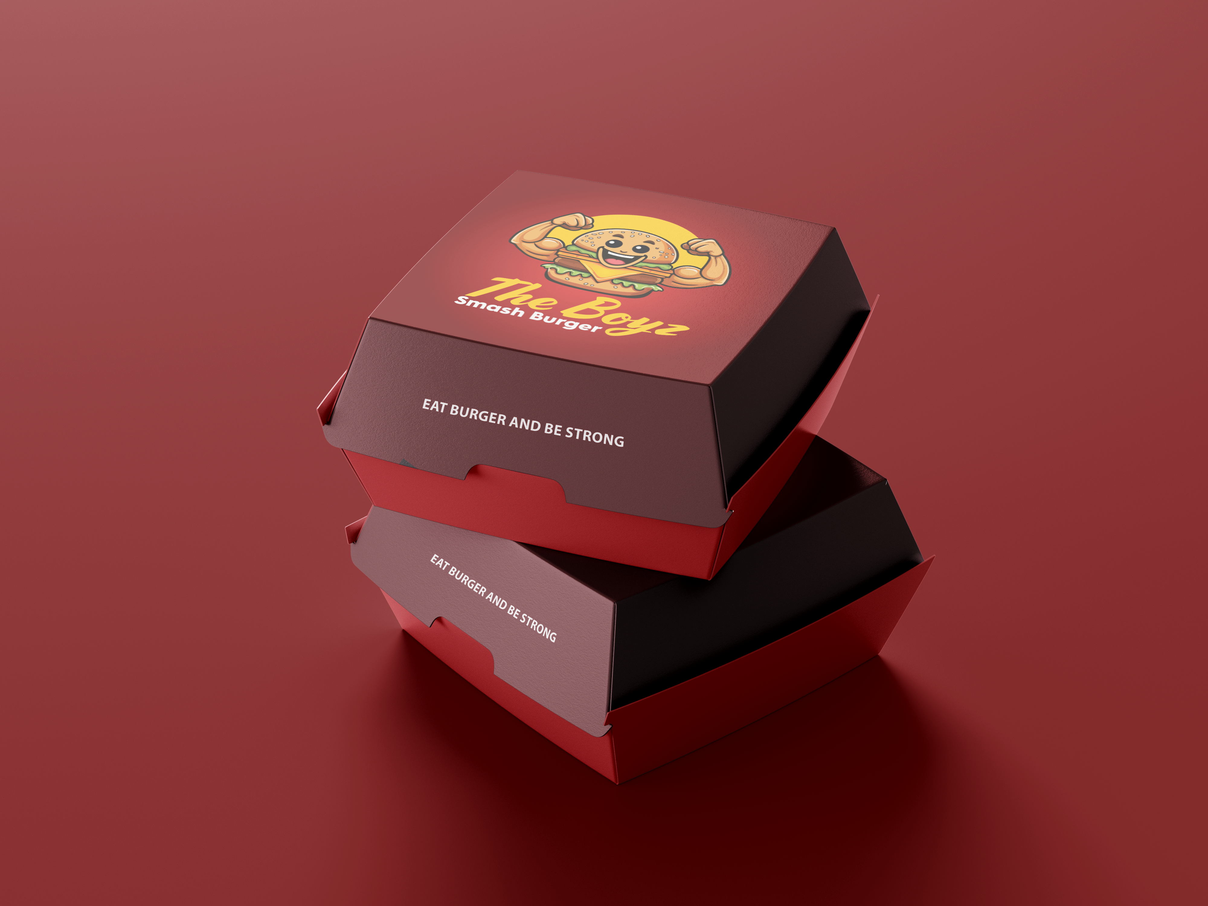 تصميم شعار " الباقة الفضية " - Image 4