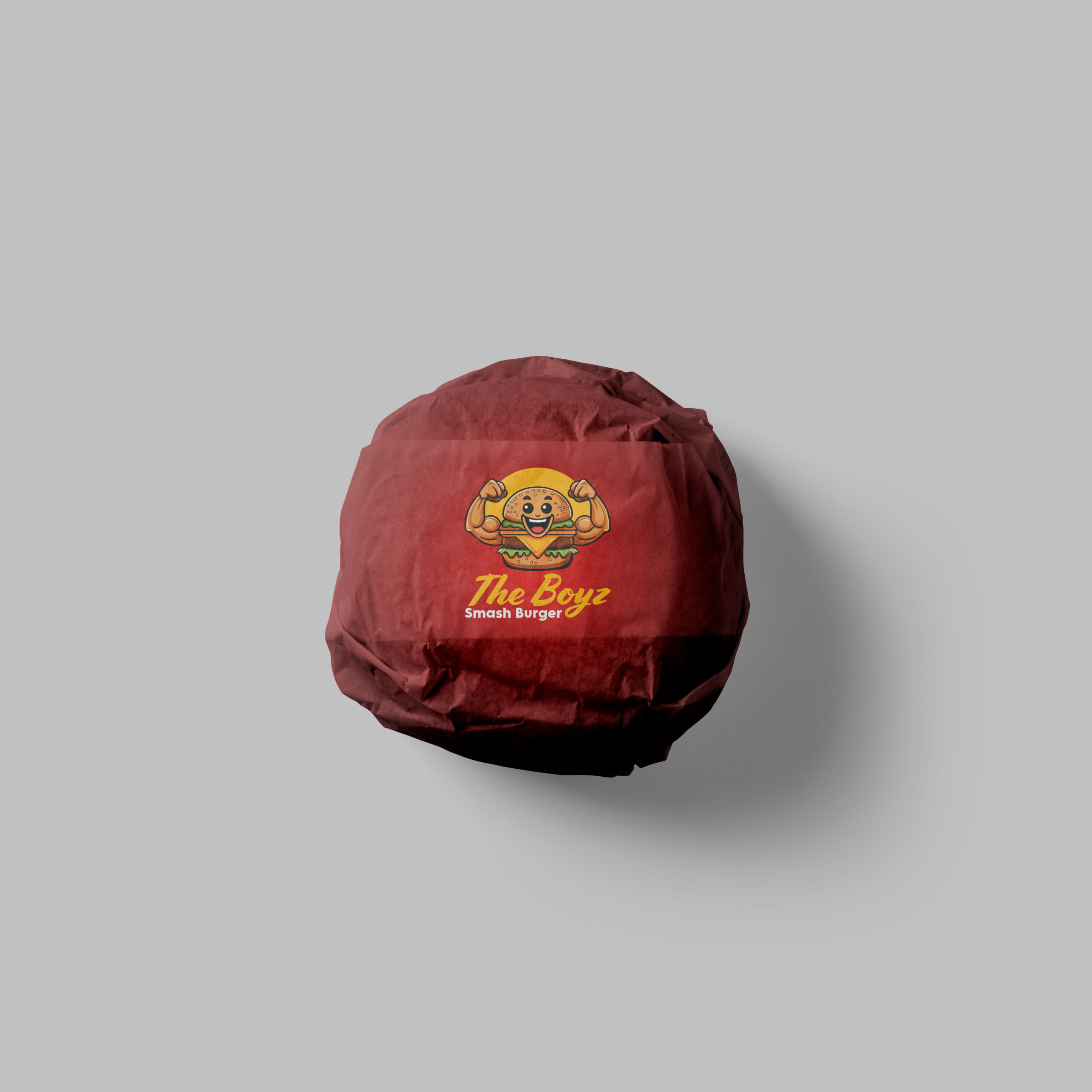 تصميم شعار " الباقة الفضية " - Image 5